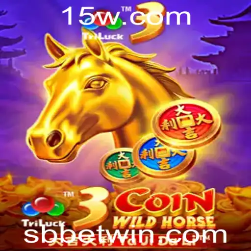 Descubra o Mundo Empolgante do Jogo 3CoinWildHorse com SB bet