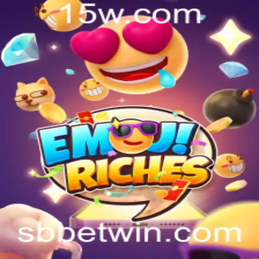Descubra o Mundo de EmojiRiches: Um Jogo Moderno de Emoções e Apostas com SB Bet